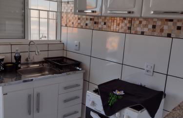 Apartamento Avenida 01 com ar condicionado - Foto 6