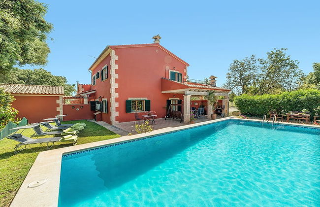 Villa Es Caseto - Foto 17