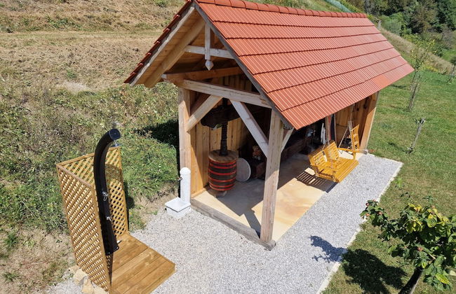 Vineyard cottage Vinska grajska kašča - Foto 55