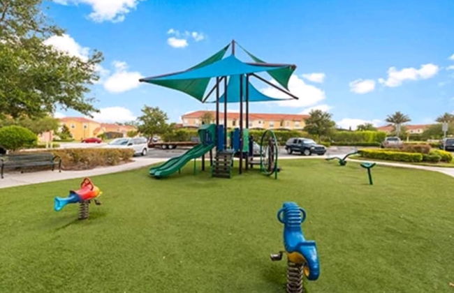 Gated Community, Amazing 4/3 Vacation Home With Private Pool Near Disney!!! - Foto 67