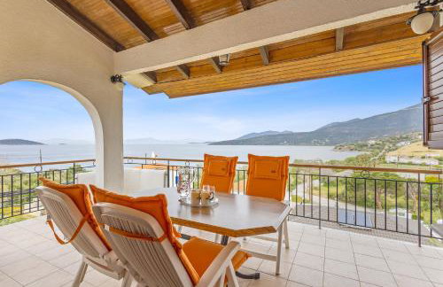 Υπέροχη κατοικία στο Μαρμάρι με φανταστική θέα ! - Photo 1