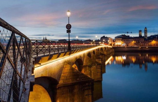 Appartement Nuit tendance à Mâcon - Foto 10