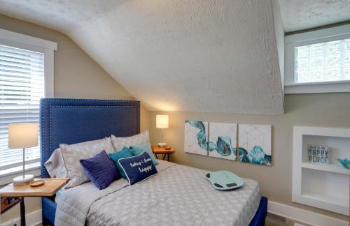 Welcoming Willoughby Home 1 Mi to Historic Dtwn - Foto 17