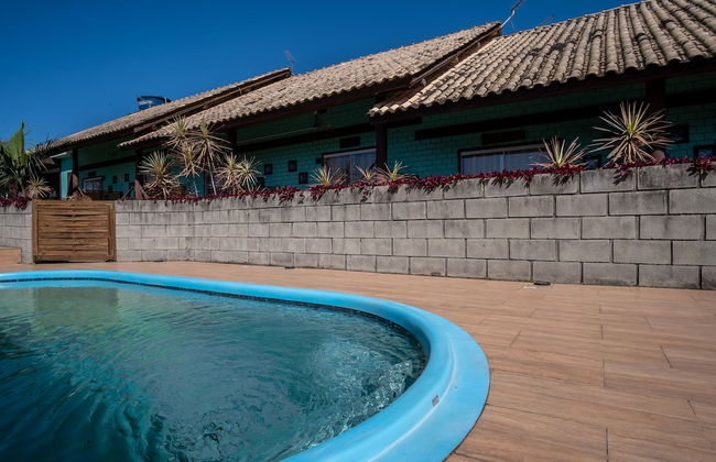 Pousada Hanalie - Praia do Rosa - SC - Photo 57