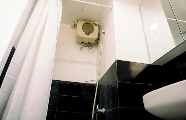 Comfy And Modern Studio At Kebagusan City Apartment - Foto 10