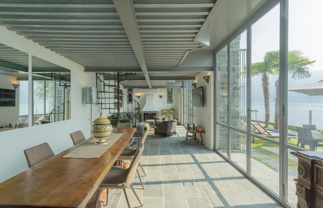 Co-h679-stat6bt - Villa Sasso On Lake Como - Foto 44