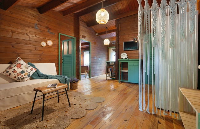 Gayb-i Bungalows by Naturelife , Plus 12 Years Old - Free Access to Beach - Foto 31