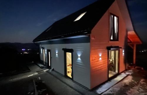 Górska Przystań Sierpnica dom Duża Sówka - Foto 35