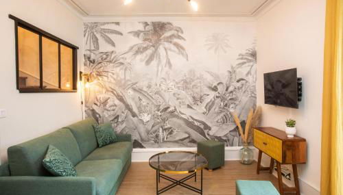 Le Chic & Familial, 2 Chambres, Idéal Familles & Pros - Foto 3