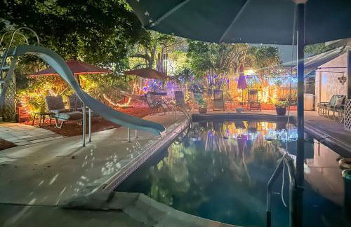 Less Than 3 Mi to Golf and Swim Cozy Oasis in Lake Worth! - Foto 38