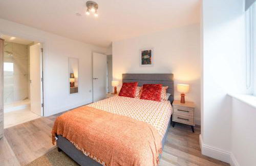 Stylish 2BR Apartment at Trinity Point Gravesend - Foto 17