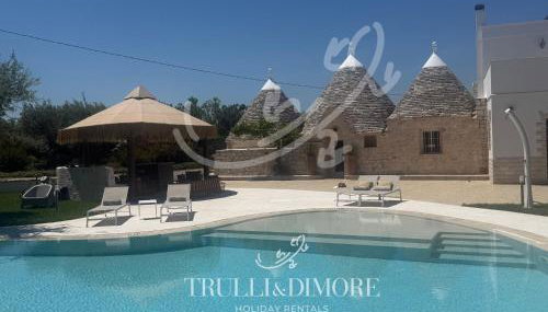 TD Trulli Bruco Large Pool for Family Fun - Foto 4, Other