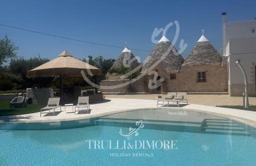 TD Trulli Bruco Large Pool for Family Fun - Foto 4