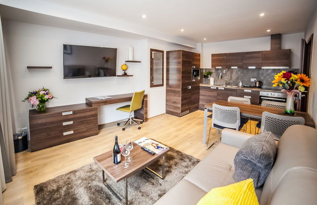 Hampton Suites Serviced Apartments - Foto 22