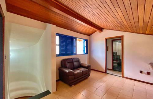 Linda casa Beira-mar Meaípe Vista incrível - Foto 11