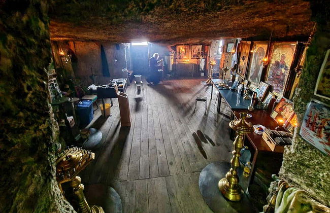 Bodega de Cricova + Monasterios de Orheiul Vechi y Curchi - Foto 3