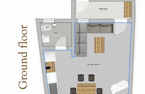 balconi 1911 - Traditional house in Ydroussa, Samos - Foto 21