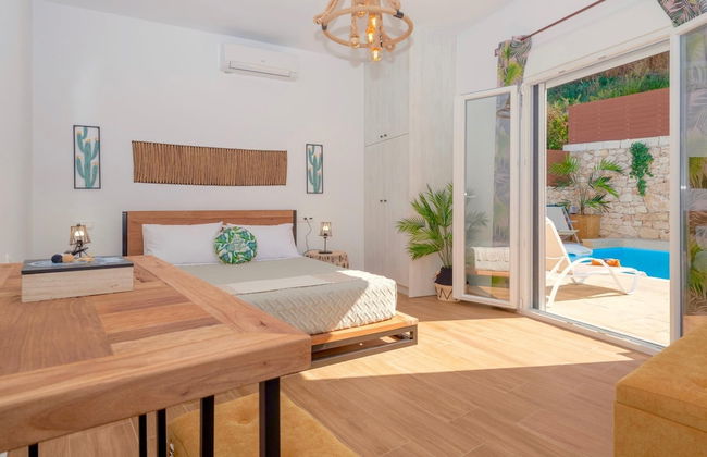 Sky Beachfront Villa With Private Pool - Foto 20