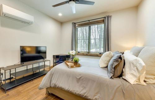 Home 6 Mi to Ski Sapphire Valley Bring Your Pups! - Foto 14