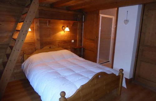 Appartement alpin avec balcon sud, proche Courchevel - FR-1-464-3 - Foto 2