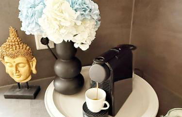 Luxuriöse Ferienvilla mit Garten, Gaming Zone & Netflix - Foto 10