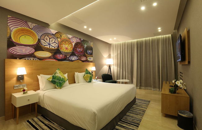 Mid Town Hotel Casablanca - Photo 9