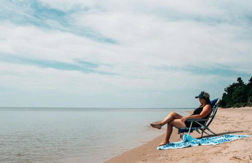 Pristine Beach Access, Arcade near Kohler-Andrae - Foto 12