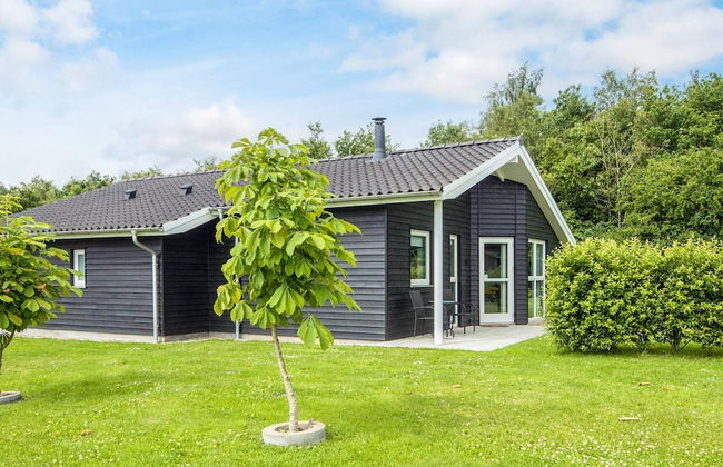 8 Person Holiday Home in Ansager-by Traum - Foto 41