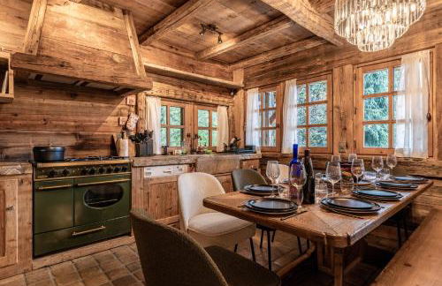 Chalet Mont d'Arbois Ski et Golf - Photo 8