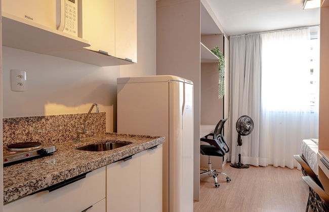 Studios delicinha no Brás - Foto 64