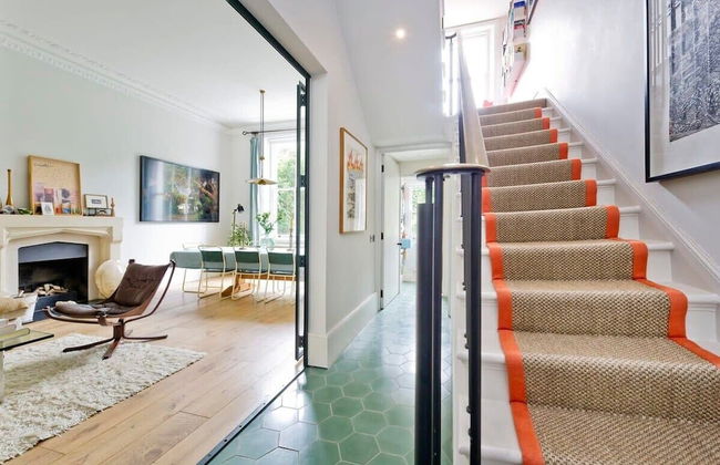 Gorgeous & Grand 5 Bed House, Holland Park - Photo 5