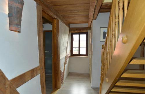 Ferienhaus mit 2 Schlafzimmern in Grimma nahe Mulderadweg - Foto 13