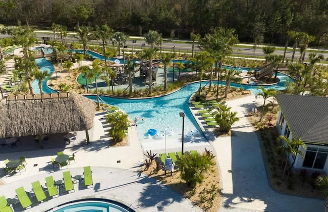 Gorgeous 4 Bd w Pool at Storey Lake Resort 4277 - Foto 83