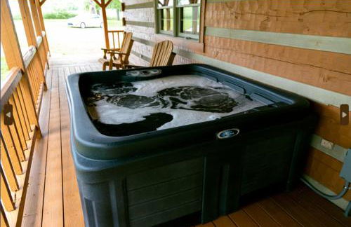 Serene Bourbon Cabin - Foto 24