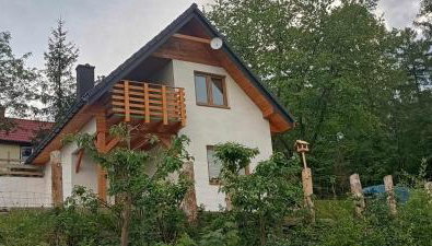 Domek Pod Lasem - Foto 5