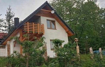 Domek Pod Lasem - Foto 5