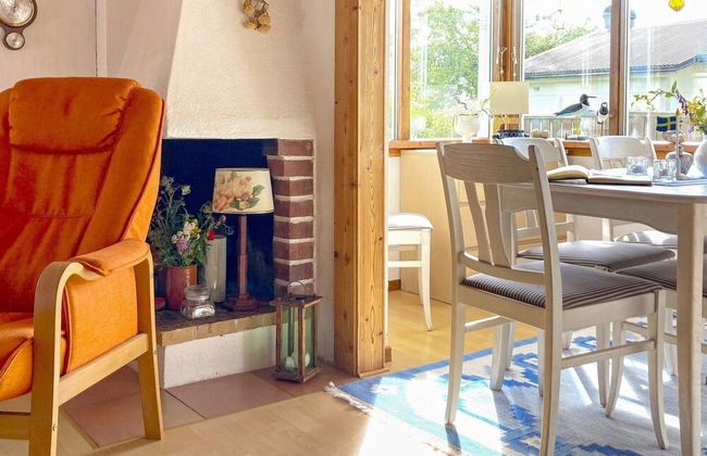 4 Person Holiday Home in Falkenberg-by Traum - Foto 11