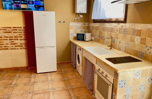 La Parada de Jimena-Casa rústica rodeada de bodegas en Rueda - Foto 39