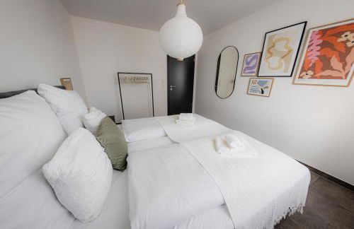 BONNYSTAY Herzogenaurach Natur und Entspannung nähe Zentrum - Foto 57