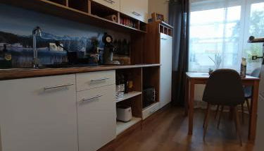 Ferienwohnung Luitpold 2 - Foto 3, stove