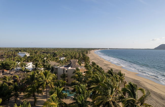 Mar de Coco Beach Front Villas - Foto 45