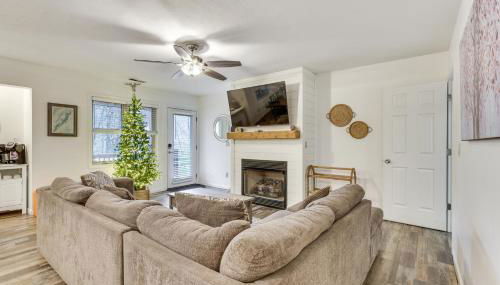 Family Getaway Less Than 2 Mi to Massanutten Ski Lodge! - Foto 2