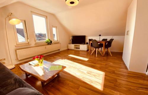 Waldhorn Alleenring Apartments - Foto 1