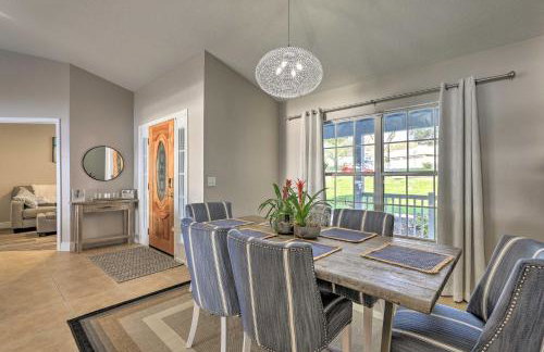 Dog-Friendly Lake Home with Dock about 25 Mi to Disney! - Foto 4