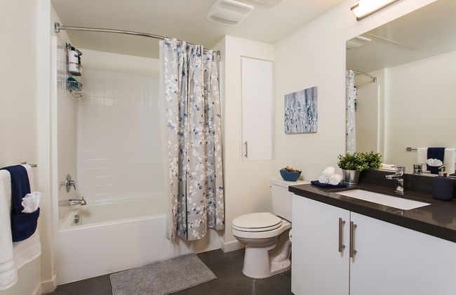 Downtown LA Luxury Two Bedroom Apartment - Foto 25