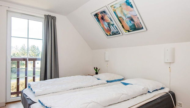 8 Person Holiday Home in Romo - Foto 4, Habitación