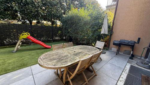 Villa with garden 3 BR and near Milan Rho Fiera - Foto 2