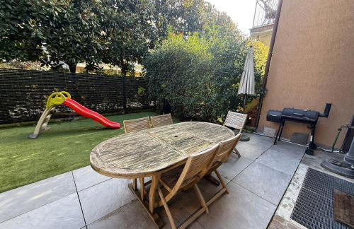 Villa with garden 3 BR and near Milan Rho Fiera - Foto 2