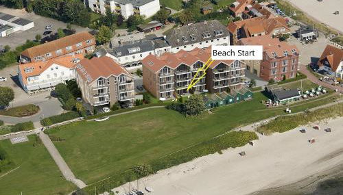 Meeresblick "Beachstart" Haus 2 WE 15 - Foto 3