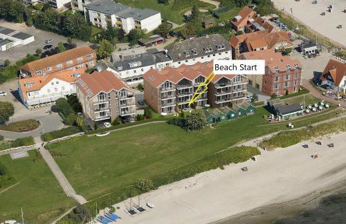 Meeresblick "Beachstart" Haus 2 WE 15 - Foto 3